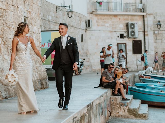 Il matrimonio di Greta e Riccardo a Andria, Bari 130