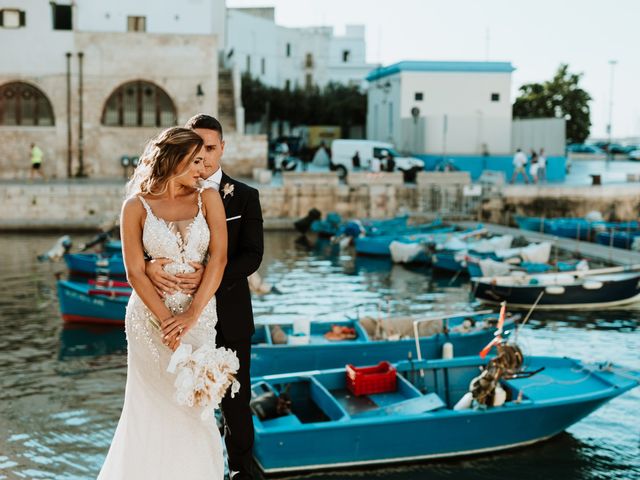 Il matrimonio di Greta e Riccardo a Andria, Bari 133