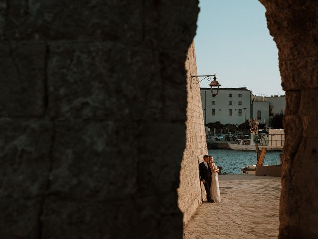 Il matrimonio di Greta e Riccardo a Andria, Bari 140