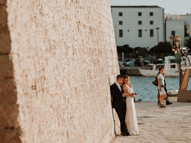 Il matrimonio di Greta e Riccardo a Andria, Bari 141
