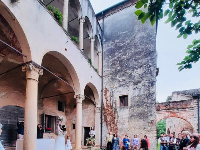 Il matrimonio di Marco e Emanuela a Albettone, Vicenza 11