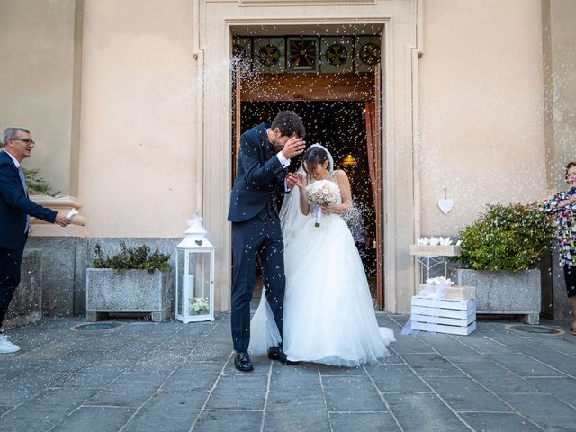 Il matrimonio di Luca e Laura a Ripalta Cremasca, Cremona 19