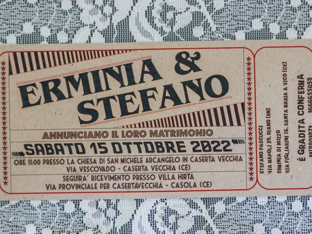 Il matrimonio di Stefano e Erminia a Caserta, Caserta 28