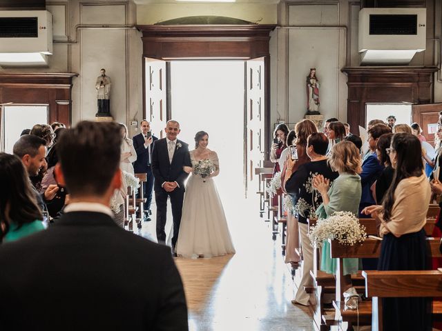 Il matrimonio di Antonio e Martina a Cusago, Milano 14