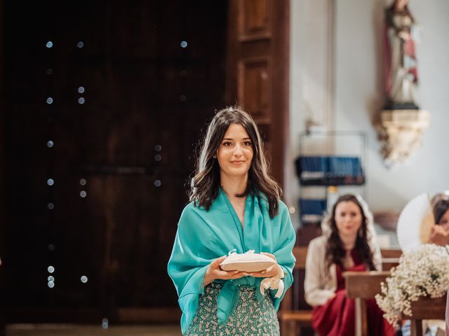 Il matrimonio di Antonio e Martina a Cusago, Milano 16