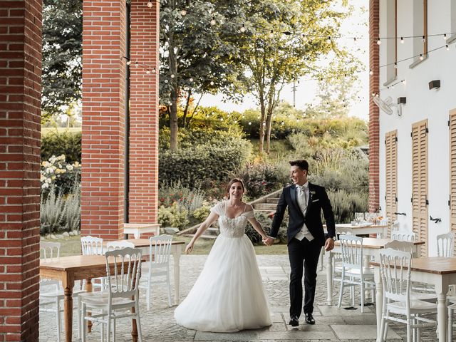 Il matrimonio di Antonio e Martina a Cusago, Milano 38