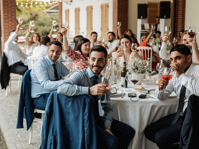 Il matrimonio di Antonio e Martina a Cusago, Milano 42