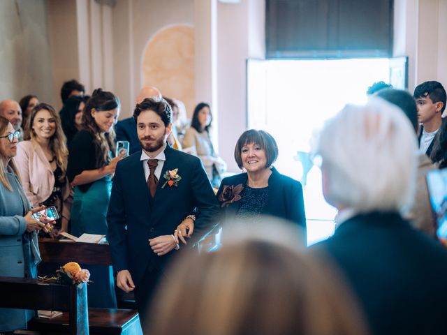 Il matrimonio di Niccolò e Francesca a Lugano, Ticino 23