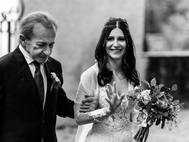 Il matrimonio di Niccolò e Francesca a Lugano, Ticino 29