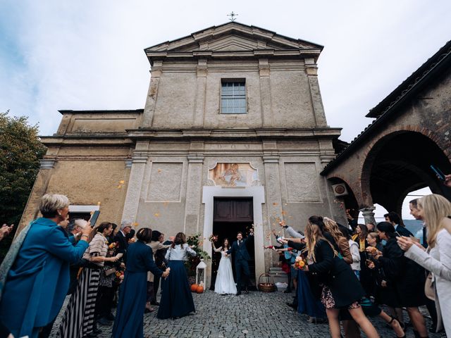 Il matrimonio di Niccolò e Francesca a Lugano, Ticino 41