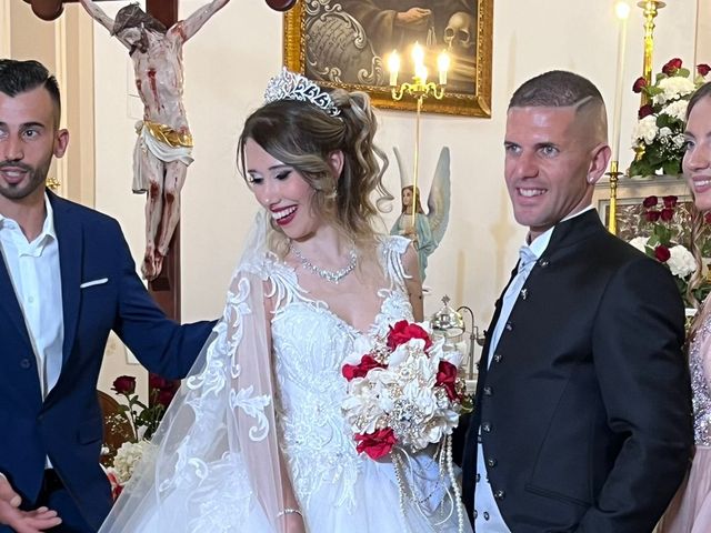 Il matrimonio di Giuseppe e Angelica a Partinico, Palermo 4