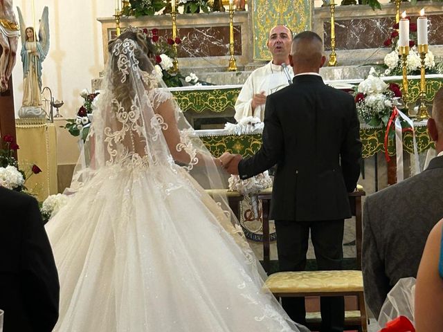 Il matrimonio di Giuseppe e Angelica a Partinico, Palermo 5