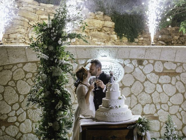 Il matrimonio di Giuseppe e Martina a Sommatino, Caltanissetta 3
