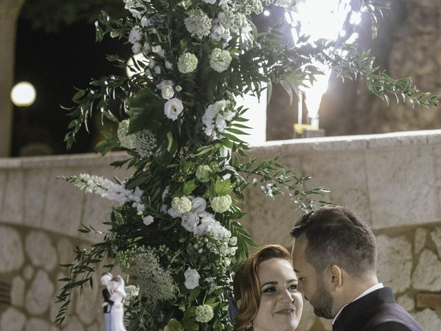 Il matrimonio di Giuseppe e Martina a Sommatino, Caltanissetta 25