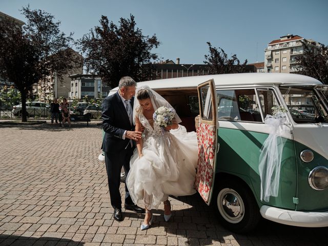 Il matrimonio di Jacopo e Silvia a Torino, Torino 26