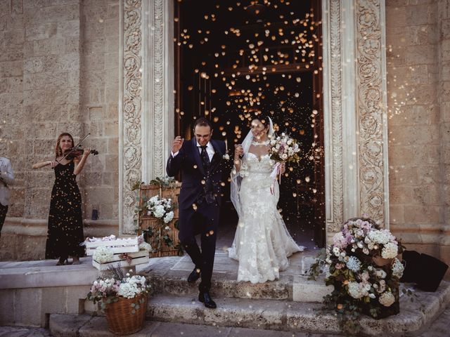 Il matrimonio di Francesco e Maddalena a Maruggio, Taranto 2