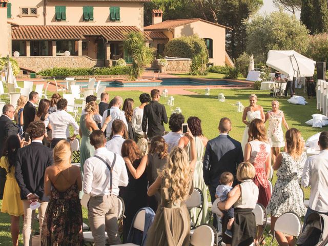 Il matrimonio di Luca e Stassia a Montecatini-Terme, Pistoia 2