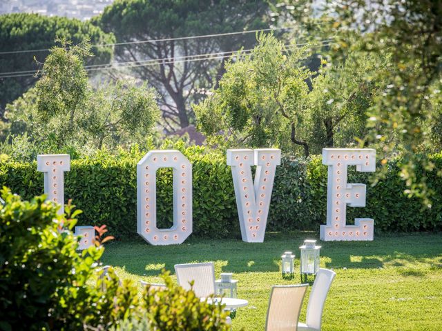 Il matrimonio di Luca e Stassia a Montecatini-Terme, Pistoia 4