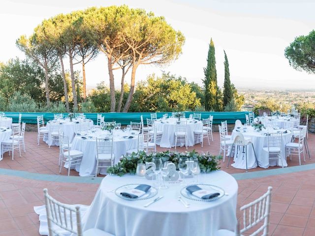 Il matrimonio di Luca e Stassia a Montecatini-Terme, Pistoia 7