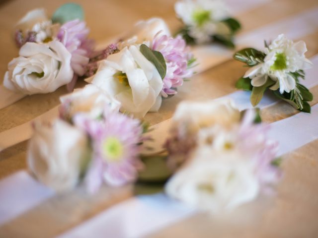 Il matrimonio di Luca e Stassia a Montecatini-Terme, Pistoia 10