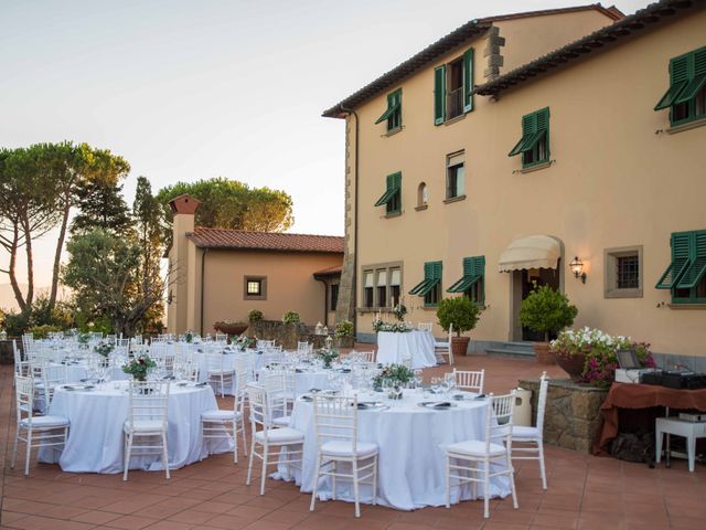 Il matrimonio di Luca e Stassia a Montecatini-Terme, Pistoia 52