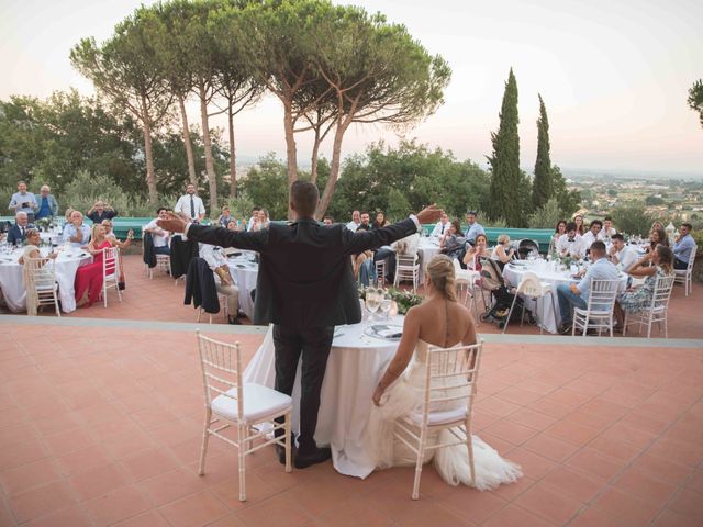 Il matrimonio di Luca e Stassia a Montecatini-Terme, Pistoia 54