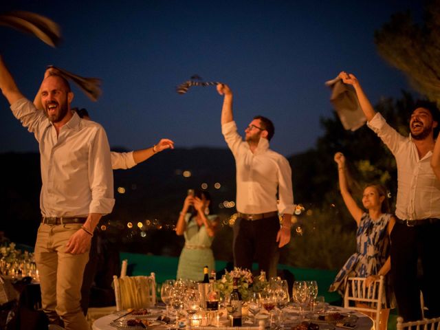 Il matrimonio di Luca e Stassia a Montecatini-Terme, Pistoia 76