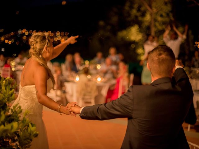 Il matrimonio di Luca e Stassia a Montecatini-Terme, Pistoia 79