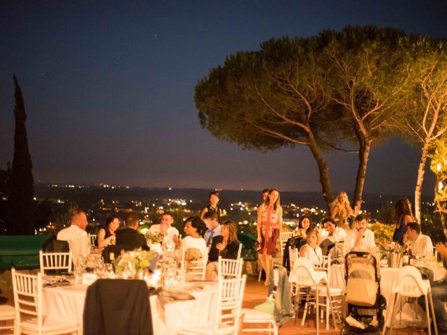 Il matrimonio di Luca e Stassia a Montecatini-Terme, Pistoia 82