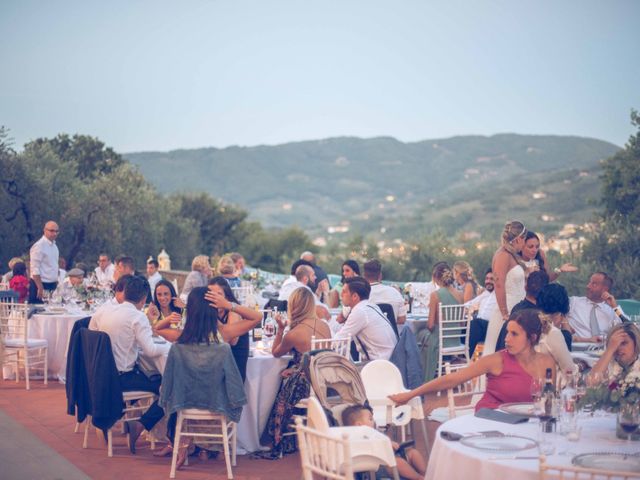 Il matrimonio di Luca e Stassia a Montecatini-Terme, Pistoia 114