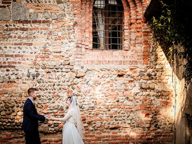 Il matrimonio di Davide e Gaia a Trezzo sull&apos;Adda, Milano 3