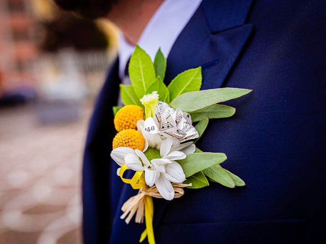 Il matrimonio di Davide e Gaia a Trezzo sull&apos;Adda, Milano 32