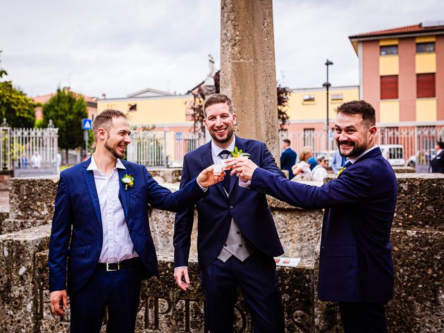 Il matrimonio di Davide e Gaia a Trezzo sull&apos;Adda, Milano 34