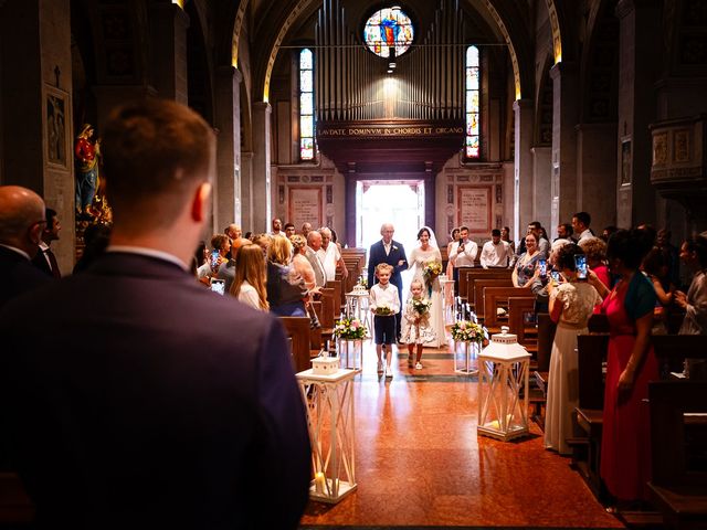 Il matrimonio di Davide e Gaia a Trezzo sull&apos;Adda, Milano 42