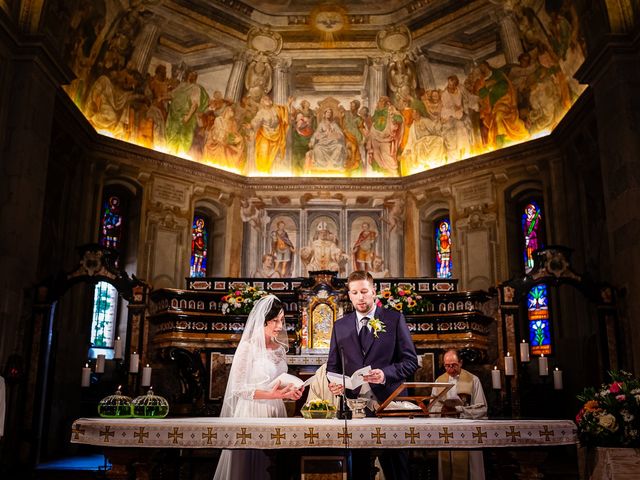 Il matrimonio di Davide e Gaia a Trezzo sull&apos;Adda, Milano 48