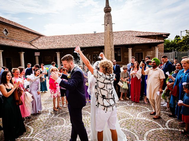 Il matrimonio di Davide e Gaia a Trezzo sull&apos;Adda, Milano 59