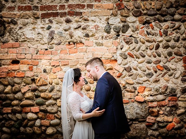 Il matrimonio di Davide e Gaia a Trezzo sull&apos;Adda, Milano 72