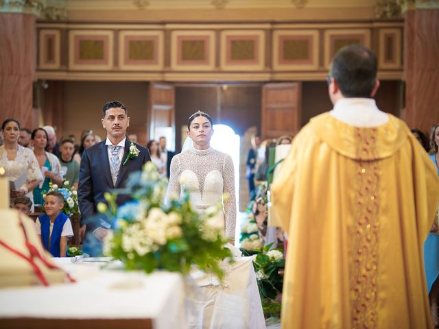 Il matrimonio di Marco e Martina a Mantova, Mantova 58