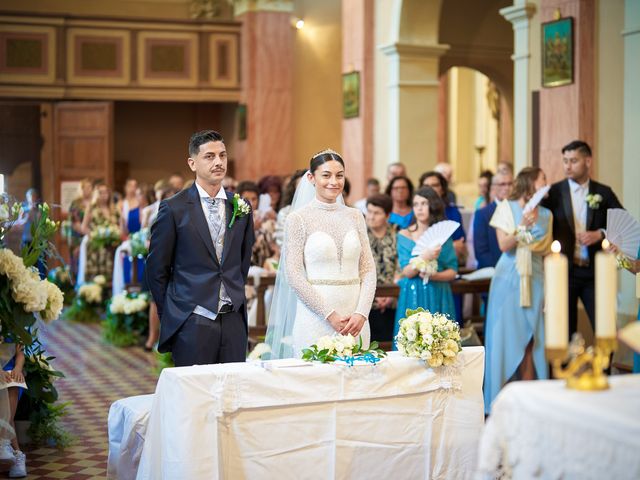 Il matrimonio di Marco e Martina a Mantova, Mantova 61