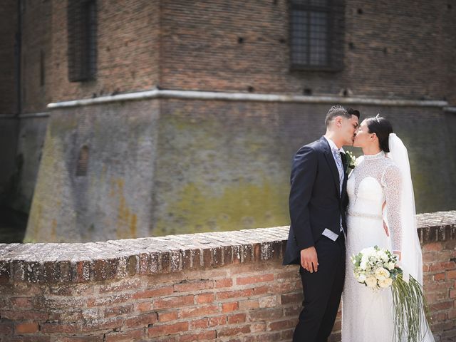 Il matrimonio di Marco e Martina a Mantova, Mantova 78