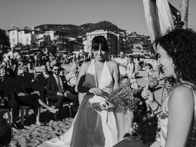 Il matrimonio di Tommaso e Alice a Finale Ligure, Savona 35