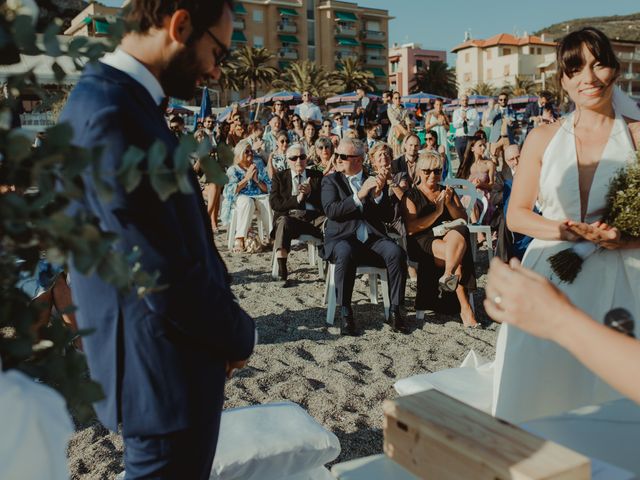 Il matrimonio di Tommaso e Alice a Finale Ligure, Savona 40