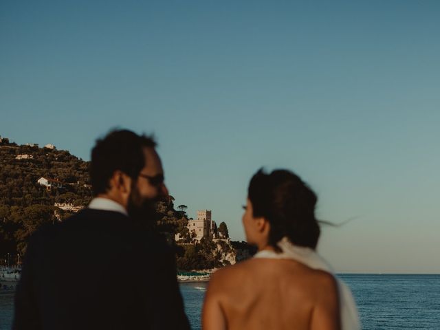 Il matrimonio di Tommaso e Alice a Finale Ligure, Savona 58