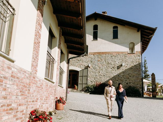 Il matrimonio di Noemi e Loris a Roppolo, Biella 59