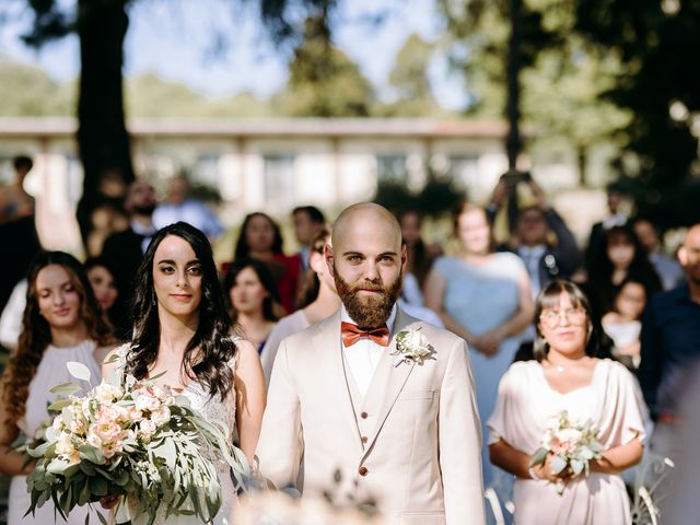 Il matrimonio di Noemi e Loris a Roppolo, Biella 75