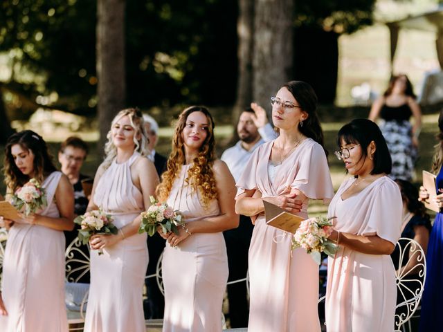 Il matrimonio di Noemi e Loris a Roppolo, Biella 91