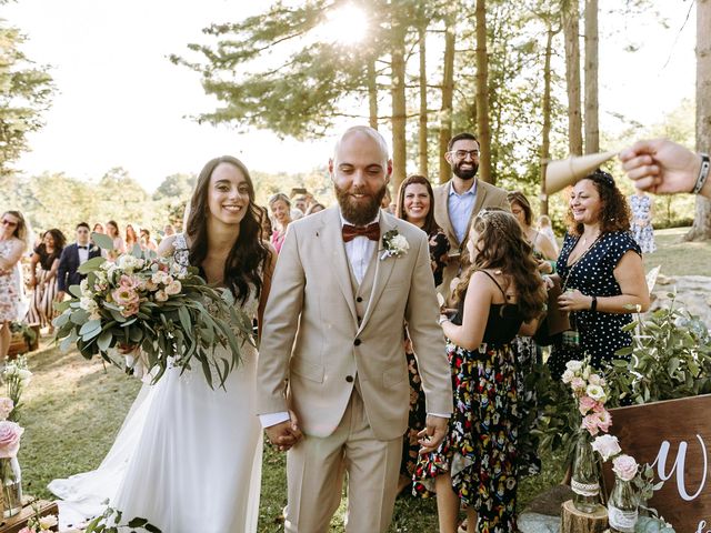 Il matrimonio di Noemi e Loris a Roppolo, Biella 106