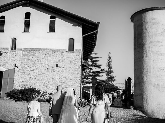 Il matrimonio di Noemi e Loris a Roppolo, Biella 109