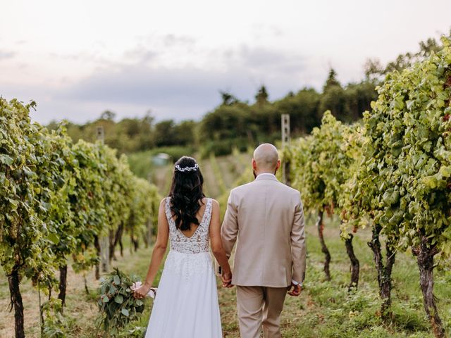 Il matrimonio di Noemi e Loris a Roppolo, Biella 138