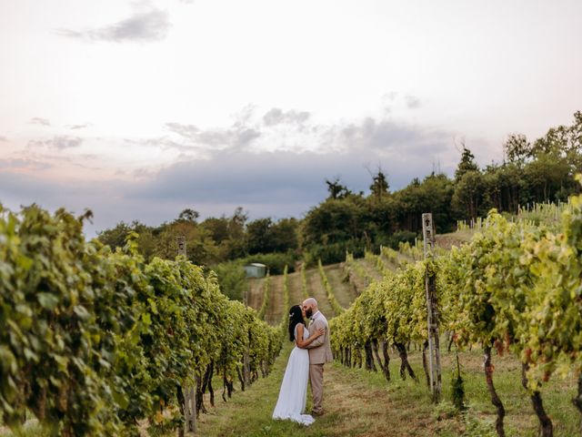 Il matrimonio di Noemi e Loris a Roppolo, Biella 142